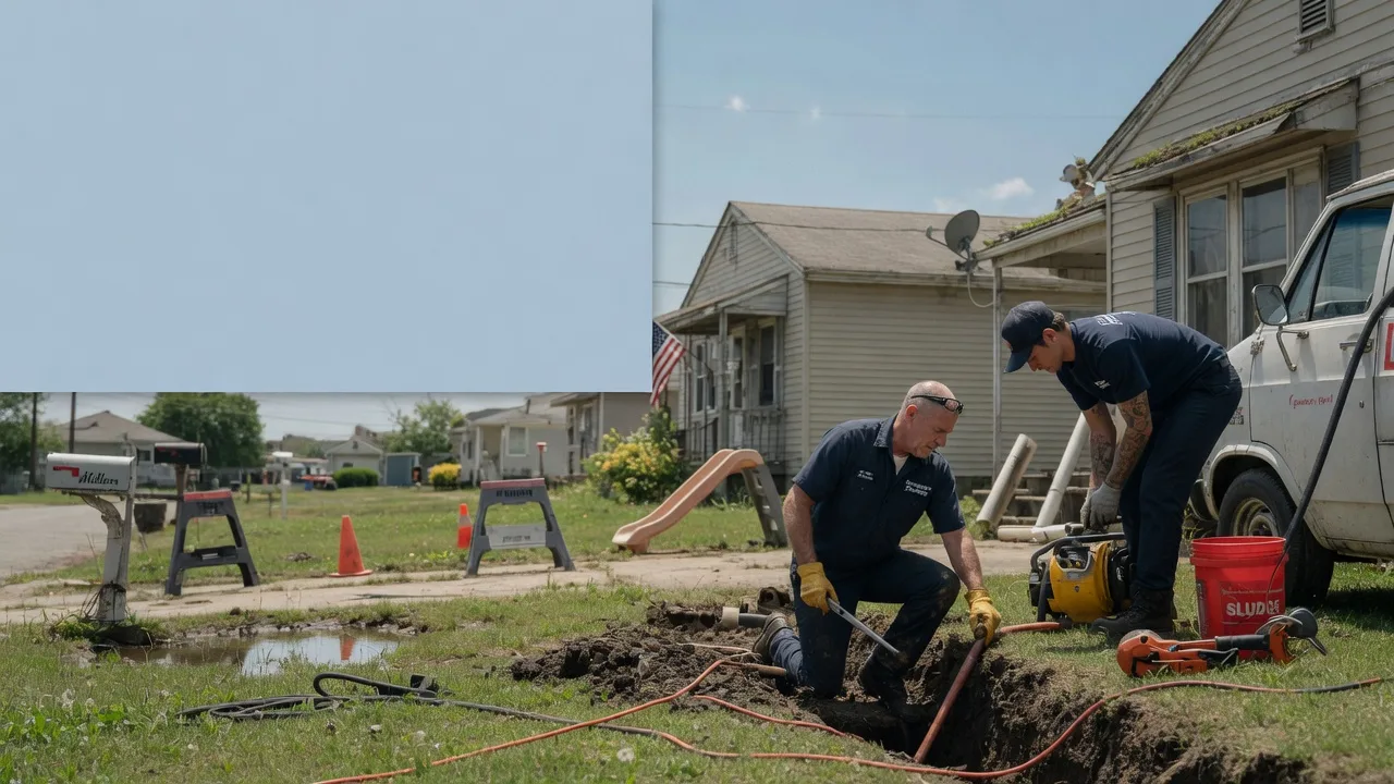 Emergency Plumber in Barry, IL near me